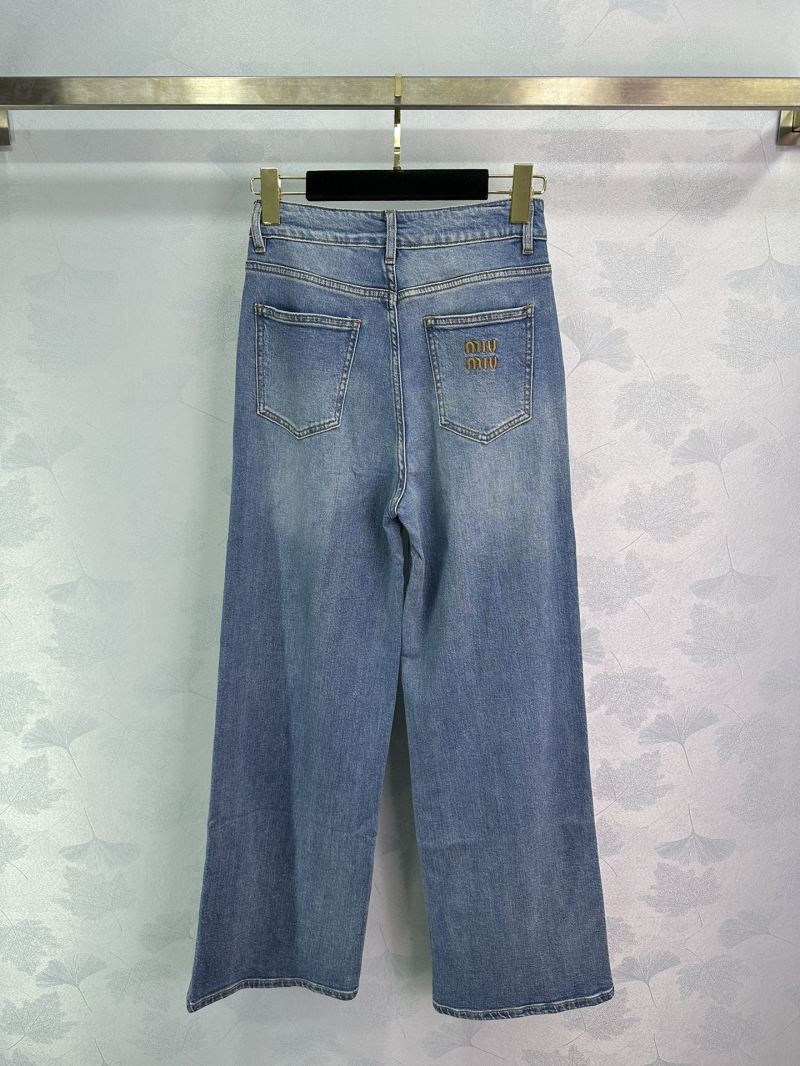 Miu Miu Jeans